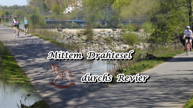 Banner Drahtesel